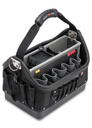 AX3677 Veto Pro Pac TECH OT-LC BLACKOUT Large Open Tote Technician Tool Bag