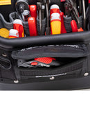 AX3691 Veto Pro Pac TECH OT-MD BLACKOUT Compact Open Tote Tool Bag