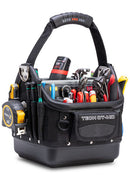AX3691 Veto Pro Pac TECH OT-MD BLACKOUT Compact Open Tote Tool Bag