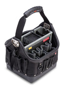 AX3691 Veto Pro Pac TECH OT-MD BLACKOUT Compact Open Tote Tool Bag