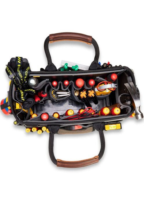 AX3652 Veto Pro Pac TECH-TT Open Tote Tool Bag