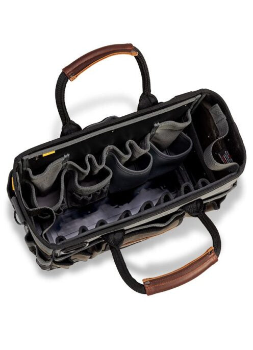 AX3652 Veto Pro Pac TECH-TT Open Tote Tool Bag