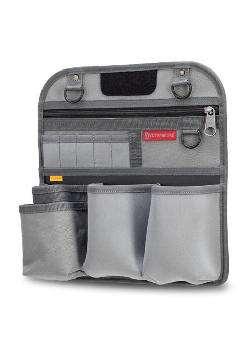AX3674 Veto Pro Pac TECH-LCT BLACKOUT Closed Top Tool Bag