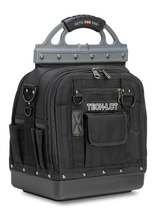 AX3674 Veto Pro Pac TECH-LCT BLACKOUT Closed Top Tool Bag