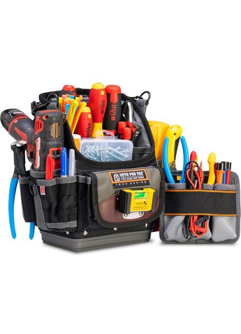 AX3650 Veto Pro Pac TP6B Tool Pouch / Bag