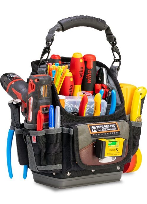 AX3650 Veto Pro Pac TP6B Tool Pouch / Bag