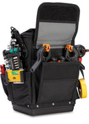 AX3692 Veto Pro Pac TP-LD BLACKOUT Large Service Tech Tool Pouch