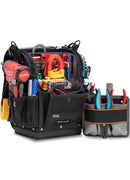 AX3692 Veto Pro Pac TP-LD BLACKOUT Large Service Tech Tool Pouch