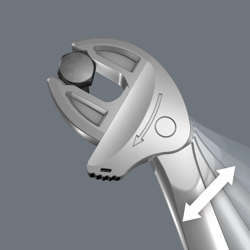 Wera 340006 45pc Kraftform Kompakt W 11 Maintenance Tool Kit