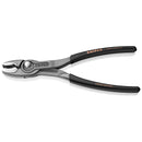 Knipex 82 01 200 S02 200mm TwinGrip Front & Side Gripping Pliers Limited Edition Christmas