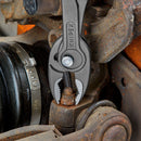 Knipex 82 01 200 S02 200mm TwinGrip Front & Side Gripping Pliers Limited Edition Christmas