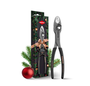 Knipex 82 01 200 S02 200mm TwinGrip Front & Side Gripping Pliers Limited Edition Christmas