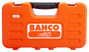 Bahco S560 56pce 1/4" & 1/2"Dr Socket Set