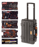 Bahco 4750RCHDW01FF2 159pce Aviation Imperial Tool Kit In Heavy Duty Rigid Case