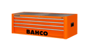 Bahco 1485KXL4 C85 Classic XL 4 Drawer Orange Top Chest