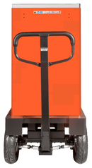 Bahco 1475KXXL8CWTSS C75 XL 8 Drawer 53" Orange  53" Special Tool Trolley with 8 Drawers and Side Cabinet