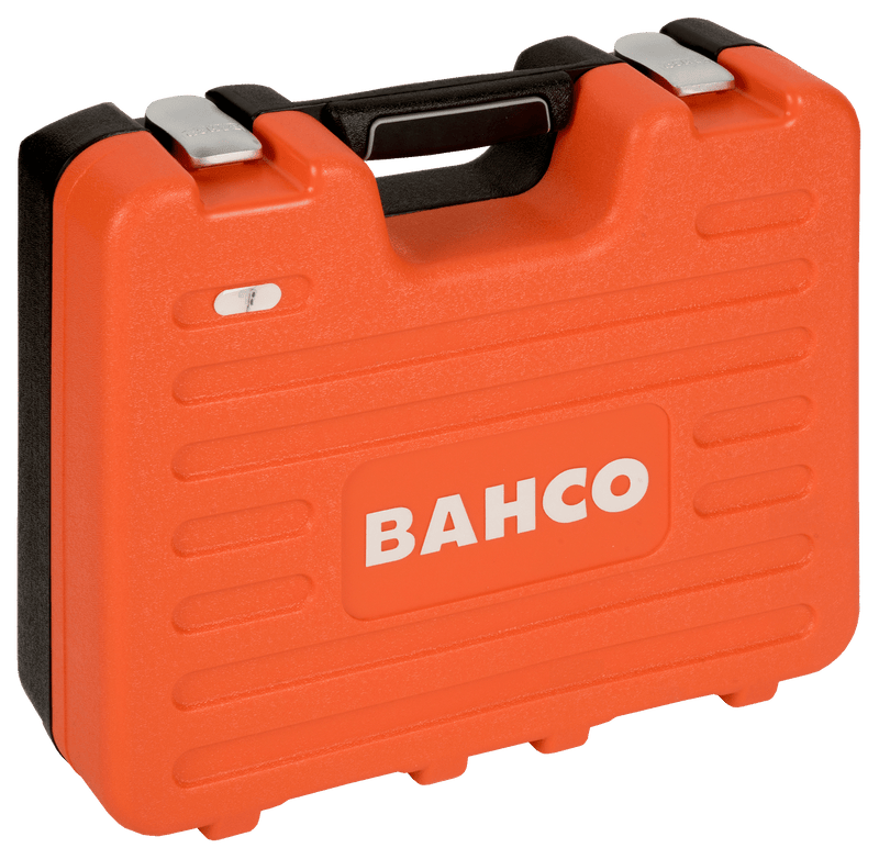 Bahco S800 77pce 1/4" & 1/2"Dr Metric and Imperial Socket Set