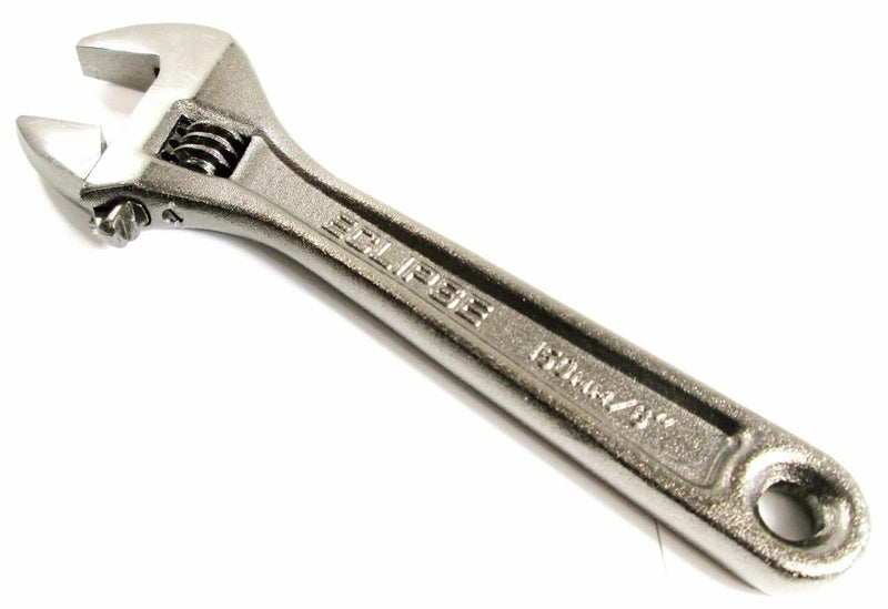 Eclipse ADJW6S 6" Adjustable Spanner Wrench