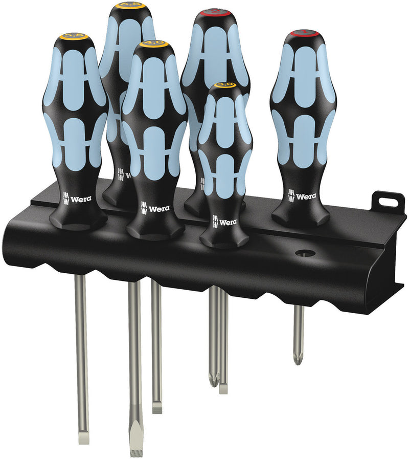 Wera lasertip screwdriver set hotsell