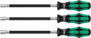 Wera 135311 3pc 391/3 Hose clamp screwdriver Set