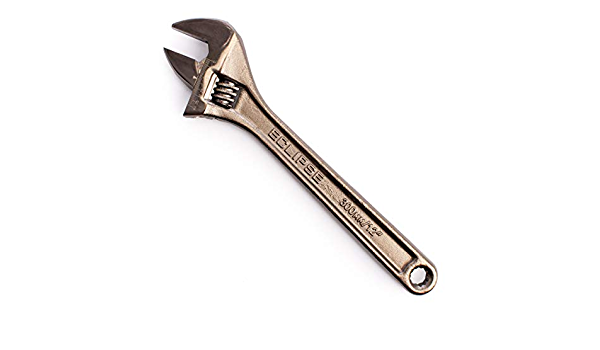 Eclipse ADJW12S 12" Adjustable Spanner Wrench