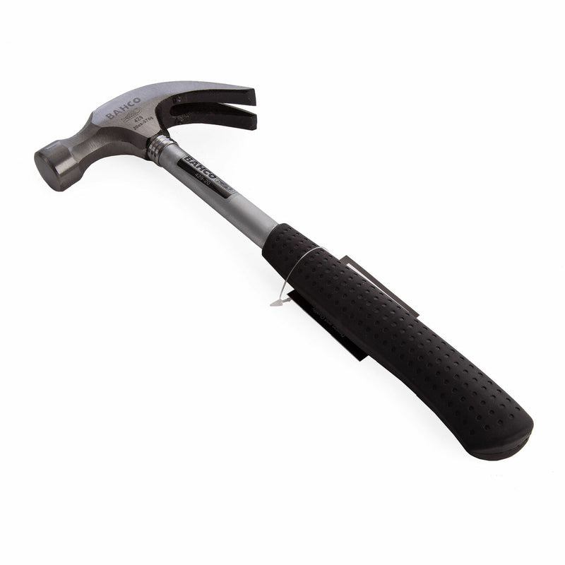 Bahco 429-20 Claw Hammer Steel Shaft 570g (20oz)