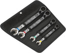 Wera 020090 4pc 6001 Joker Switch 4 Spanner Set