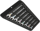 Wera 020241 8pc 6003 Joker 8 Imperial Set 1 Spanner Set