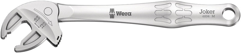 Wera 020103 6004 Joker M Self-Setting Spanner, 13-16mm, 1/2"-5/8"