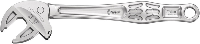 Wera 020104 6004 Joker XL Self-Setting Spanner, 19-24mm, 3/4"-15/16"