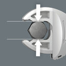 Wera 020151 6004 Joker VDE S Self-Setting Spanner, 10-13mm, 7/16"-1/2"