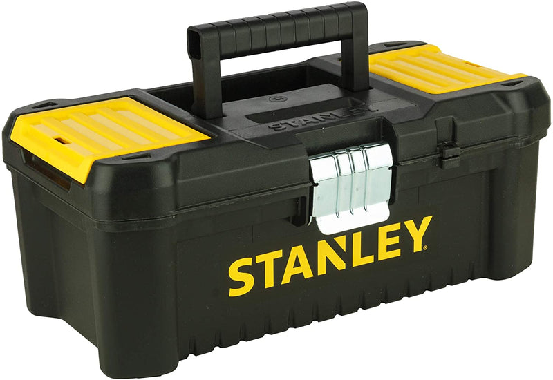 Stanley STA175515 12" Basic Toolbox With Organiser Top