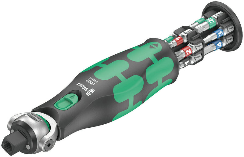 Wera 004280 13pc 8009 Zyklop Pocket Set 1