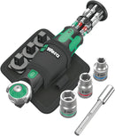 Wera 004283 18pc 8009 Zyklop Pocket Imperial Set 2