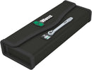 Wera 003785 13pc 8100 SB HF 1 Zyklop Metal Switch Holding Function Socket Set, 3/8"