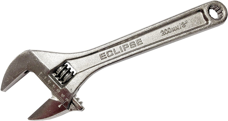 Eclipse ADJW8S 8" Adjustable Spanner Wrench