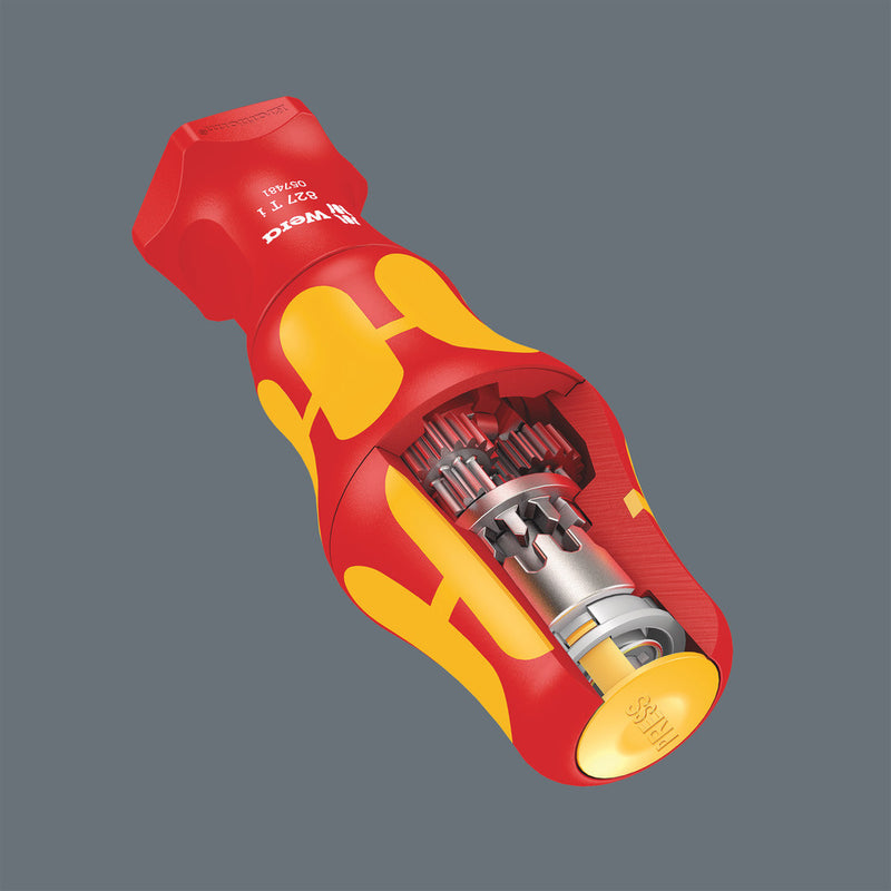 Wera 057484 16pc Kraftform Kompakt Turbo i 1