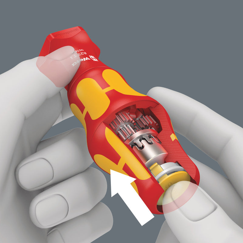 Wera 057484 16pc Kraftform Kompakt Turbo i 1