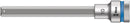 Wera 003845 10mm 8740 C HF Zyklop Hex-Plus Holding Function Bit-Socket ,1/2", Long