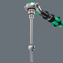 Wera 003185 6pc 8767 B TORX¨ HF Zyklop Holding Function Bit-Socket Set, 3/8"