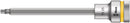 Wera 003851 TX25 8767 C HF TORX¨ Zyklop Holding Function Bit-Socket, 1/2", Long