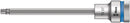 Wera 003852 TX27 8767 C HF TORX¨ Zyklop Holding Function Bit-Socket, 1/2", Long