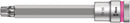 Wera 003857 TX55 8767 C HF TORX¨ Zyklop Holding Function Bit-Socket, 1/2", Long