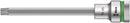 Wera 003854 TX40 8767 C HF TORX¨ Zyklop Holding Function Bit-Socket, 1/2", Long