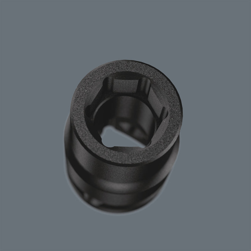 Wera 004573 16mm 8790 C Impaktor Socket, 1/2"