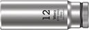 Wera 004509 12mm 8790 HMA Deep 1/4" socket