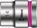 Wera 003559 14mm 8790 HMB Zyklop Socket, 3/8"