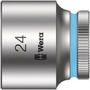 Wera 003568 24mm 8790 HMB Zyklop Socket, 3/8"