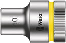 Wera 003601 10mm 8790 HMC Zyklop Socket, 1/2"