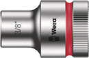 Wera 003618 3/8" 8790 HMC Zyklop Socket, 1/2"